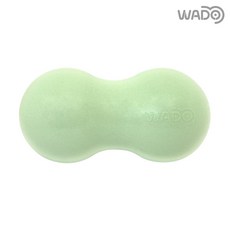 WADO 와두 피넛 땅콩마사지볼 1단계 릴리그린 강도 30 근육완화 마사지, 단품, 1개