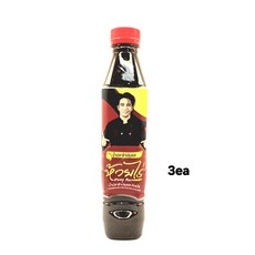 Thai Huay Rai Fermented Fish Sauce HUAYRAI 태국 / 후아이라이 발효피쉬소스, 3개, 350ml
