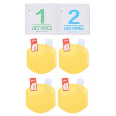 VR 렌즈 보호 필름 스크린 프로텍터 PS VR2 안경을위한 블루 라이트 차단, 1개