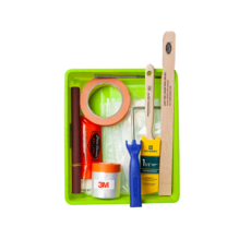 던에드워드 도구세트 - 문·가구 6인치, 1