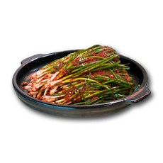 태서식품 태백고원 파김치, 1kg, 1개