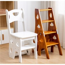 접이식의자 천막업체 아일랜드식탁 우드체어 레트로 다이닝 크로스 6인 식당의자 10팩 좌석 대형 철제의자, 1.7 플래그십 원목 화이트