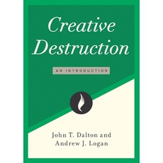 (영문도서) Creative Destruction: An Introduction Paperback, Cato Institute, English, 9781952223983