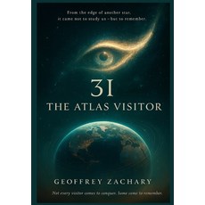(英文圖書)3i the Atlas Visitor: From the edge of another star it came not to study us - b... 平裝版, Independently Published, 英文