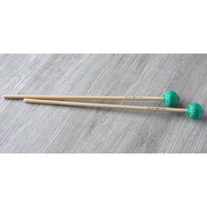 Playwood M-303馬林巴高音木琴琴槌 日本原裝進口 雅典樂器世界 高品質專業用, 1個