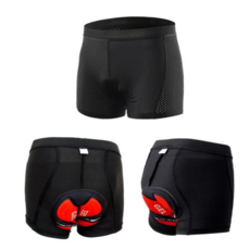 자전거속바지 사이클 젤 엉덩이패드 쿠션 UMWB3DBEE