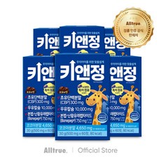 올트루 키앤정 네덜란드 산양유 특허물질 CBP, 6개, 30정