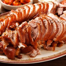 쫄깃하고 탱탱한 한방 앞다리 왕족발, 1개, 1.5kg