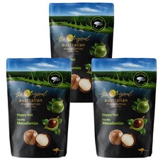해피넛 바닐라향 마카다미아, 225g, 3개