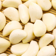 [재구매율98%] 국내산 깐마늘 500G 1KG 당일손질, 1개