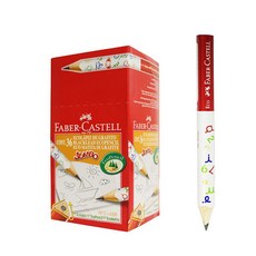德國 Faber-Castell 輝柏 大三角鉛筆 (1205JE), 1個