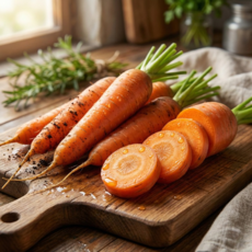 [가격파괴] 아삭달큰 산지직송 제주 구좌당근, 1박스, 5kg (중)