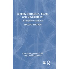 (英文圖書)Identity Formation Youth and Development: A Simplified Approach 精裝版, Routledge, 英文