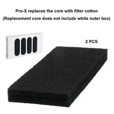 CATLINK-고양이 화장실 자동 청소 고양이 모래통 용품 프로-X 필터 면 배변 봉투 애완동물