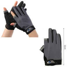 남자 여름 헬스 운동 핑거리스 손가락 장갑 반장갑 그레이