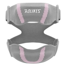 運動髕骨帶升級雙綁帶加壓護膝跑步健身護具德系工藝吸汗透氣