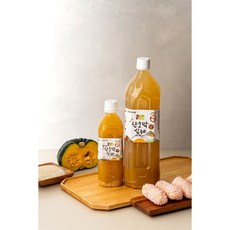 올리고마을 단호박 식혜, 3개, 1.5L