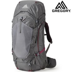 Gregory Kalmia 60 女款登山背包, 5584 二分灰,XS/S