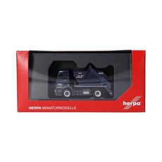 Herpa Mercedes-Benz Actros S AK12 多功能傾倒車 ALBA 塗裝, 1個