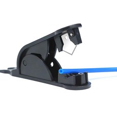 정수기 호스 컷팅기 절단기 일체형 부속