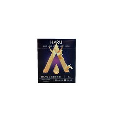 HARU G點型衛生套 凸點置頂 緊貼包覆 4入, 1個, 4個裝