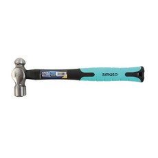 스마토 망치 볼망치 TPR자루 8 OZ, 8oz, 1개