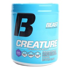Beast Sports Nutrition 獸類生物葡萄風味, 300g, 1個