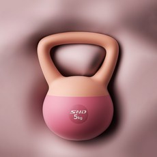 소프트 케틀벨 6kg 남녀 홈트 피트니스 엉덩이 리프팅 둔근 운동기구 웨이트 스쿼트용, 1개, 10kg, S_그린 10kg 미끄럼 방지