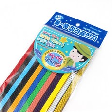 3500 띠 칼라 골판지 공예 혼합, 1개