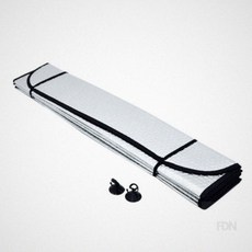 은박지햇빛가리개 초대형 차량용 햇빛가리개, 차량용햇빛가리개(220X80)