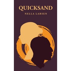 (영문도서) Quicksand: Nella Larsen Hardcover, Lushena Books, English, 9798890961365