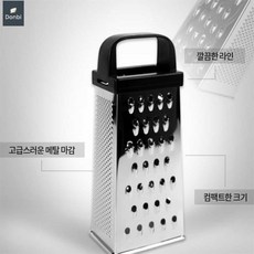 주방 프리미엄 스텐 사면 강판 그레이터 야채칼 채칼강판 스텐강판 감자강판