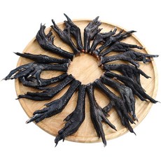 (배터짐) 업소용 건강용 오골계 닭발 10kg 도매, 업소용 오골계닭발10kg(발톱있음), 1개