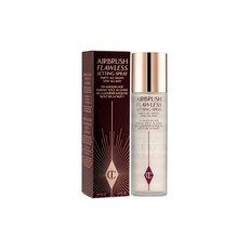 CHARLOTTE TILBURY Airbrush Flawless 세팅 스프레이 100ml, 1개