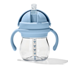 옥소토트 빨대컵, 150ml, 3개, BLUE 더스크블루