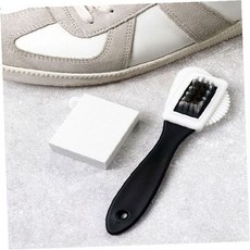 레브 누벅 신발 얼룩 제거 스웨이드 브러쉬