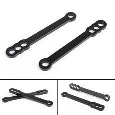 Suzuki GSXR 1300 HAYABUSA 1999-2011 座高調整器-極限超快感, 1個