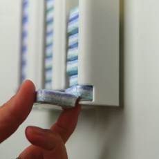 [미니] 식기세척기 디스펜서, 흰색, 1개