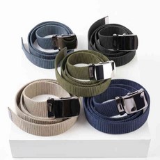 100% 국산 고급 군용 장벨트 허리띠 남자 군인 작업복 패션 밀리터리 캐주얼 국방 밸트 봄신상