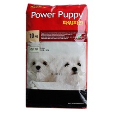 해피랑 파워자견 애견사료, 10kg, 1개, 곡물
