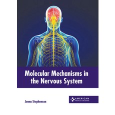 (영문도서) Molecular Mechanisms in the Nervous System Hardcover, American Medical Publishers, English, 9798887402789