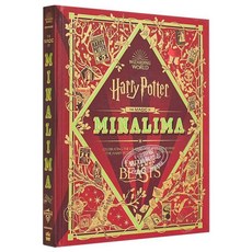 미나리마 해리포터 MinaLima Harry Potter 컬렉션 더쿠 영어 원서 영어공부, 1개, 1조각