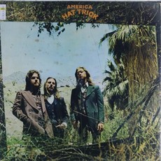 P-8-68西洋-WB/K 56016 美國合唱團 America Hat Trick 葛萊美專輯, 1個