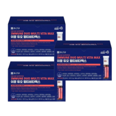 종근당 이뮨 듀오 멀티비타맥스, 72개