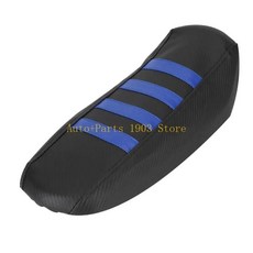 자동차 시트 커버 3D 통기성 쿠션 볼록 보호 패드 땀 방지, 3. Blue