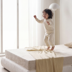 루스인 척추지지 메모리폼 매트리스 뱀부원단 허리편한 소프트 국내생산 싱글 슈퍼싱글 더블 퀸 킹