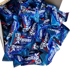 오리온 핫브레이크 미니 대용량 사무실 간식, 13.3g, 42개