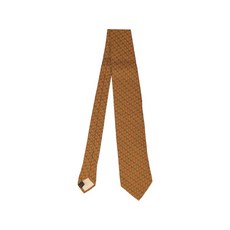 구찌 중고 패턴 넥타이