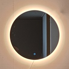 LABIANG 라비앙 L-12) 국산 LED 거울 LABIANG 원형 600mm 욕실거울 거실거울, L-30) 국산 LED 거울 아치형