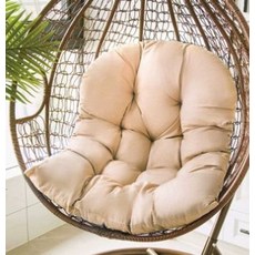 라틴 그네 의자 해먹 시트 방석 행잉 야외의자 행잉의자, 일반형 타우프 80x100cm